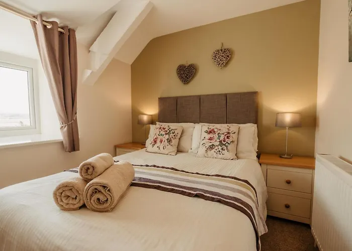 Bennar Isa Cottages Dyffryn Ardudwy