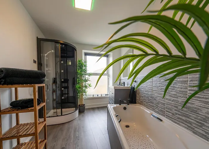 The Penthouse Ny Loft Apartment